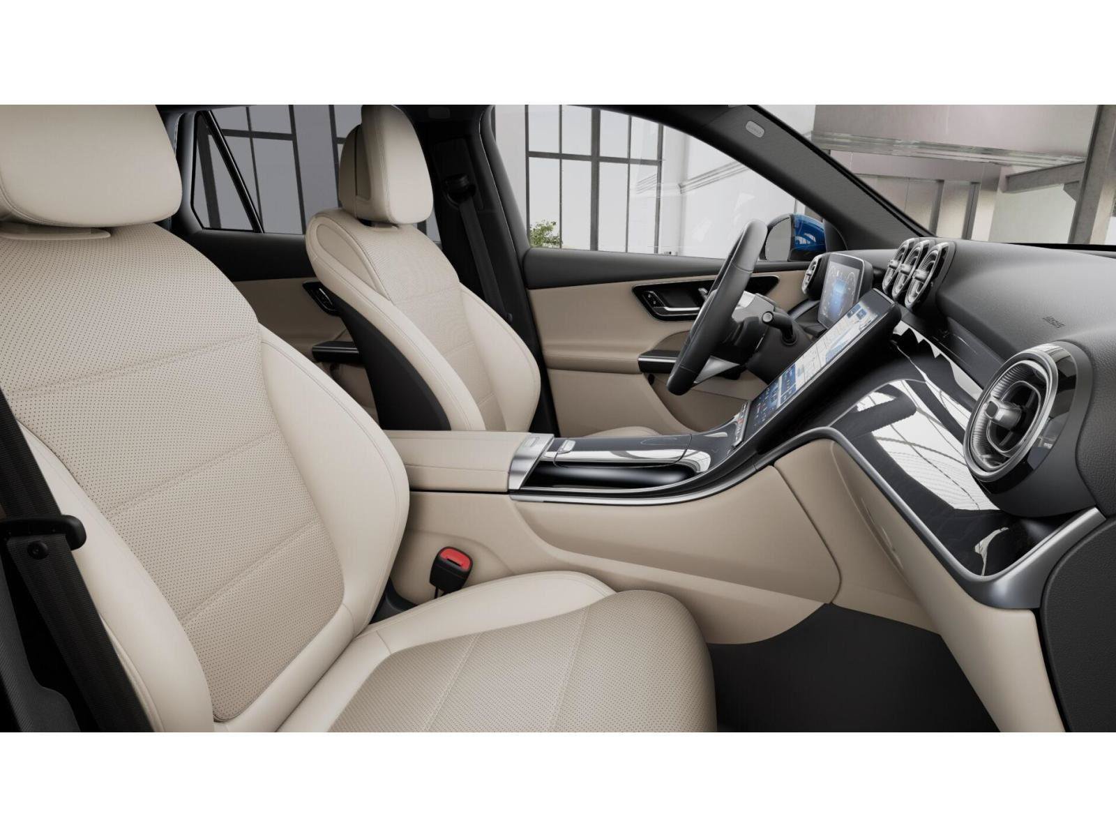 New 2026 Mercedes-Benz GLC 300 4MATIC image 5
