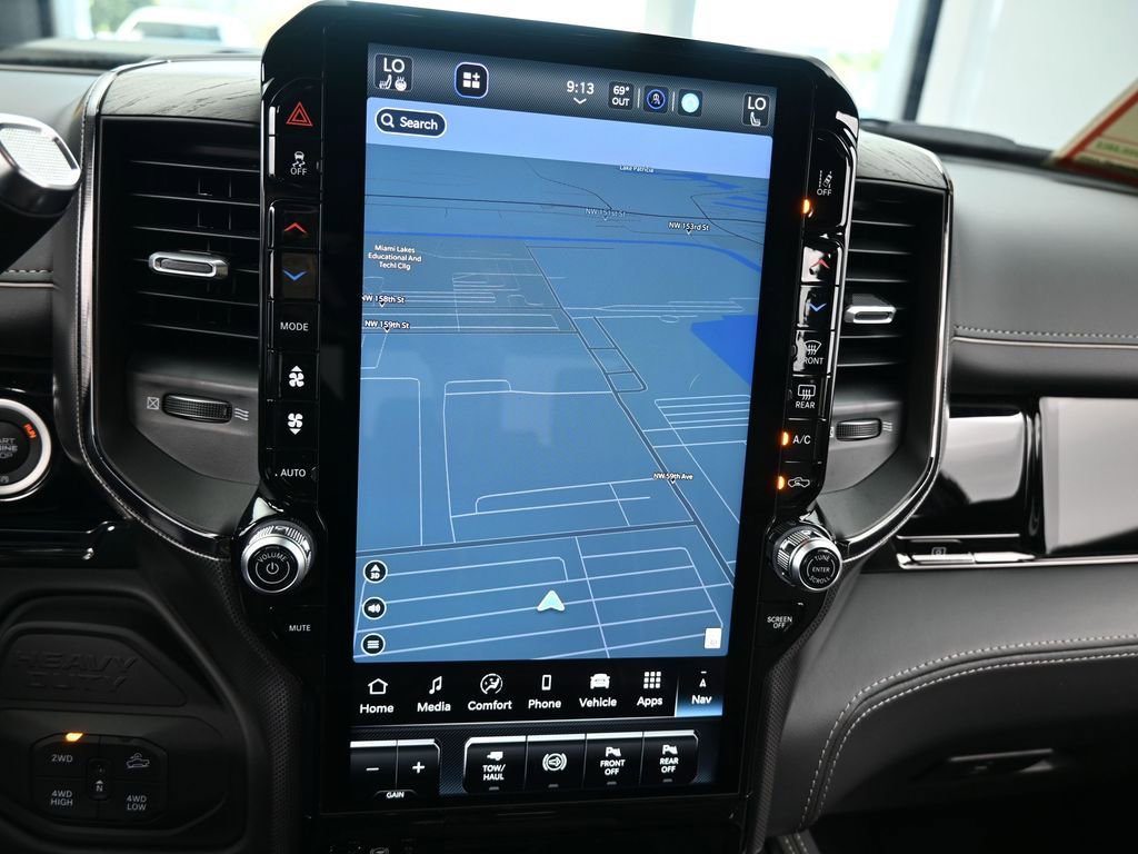 Used 2026 RAM 2500 Limited image 20