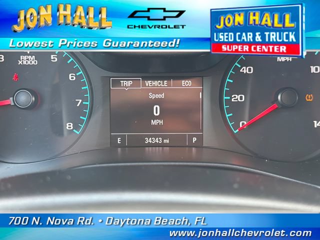 Used 2021 Chevrolet Colorado LT w/ LT Convenience Package AWD/4WD image 26