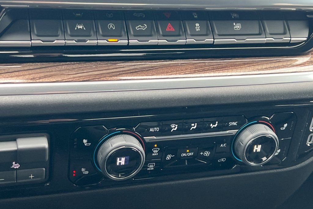 New 2026 Chevrolet Silverado 1500 LT image 16