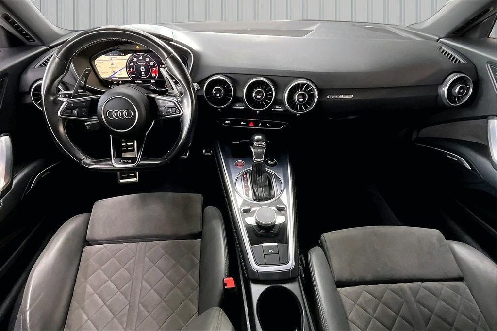 Used 2016 Audi TTS 2.0T Coupe w/ Technology Package AWD/4WD image 7