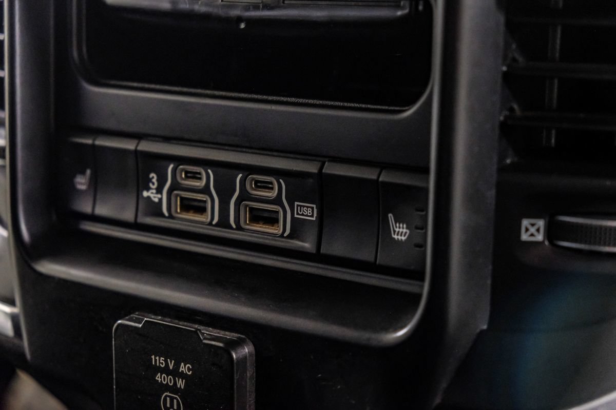 Used 2019 RAM 3500 Laramie AWD/4WD image 32