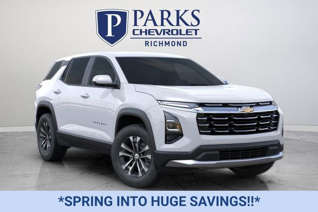 New 2026 Chevrolet Equinox LT image 1