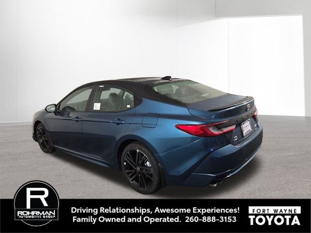 New 2026 Toyota Camry XSE image 10