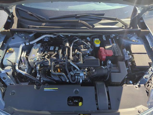 New 2025 Nissan Sentra SR w/ SR Premium Package image 20