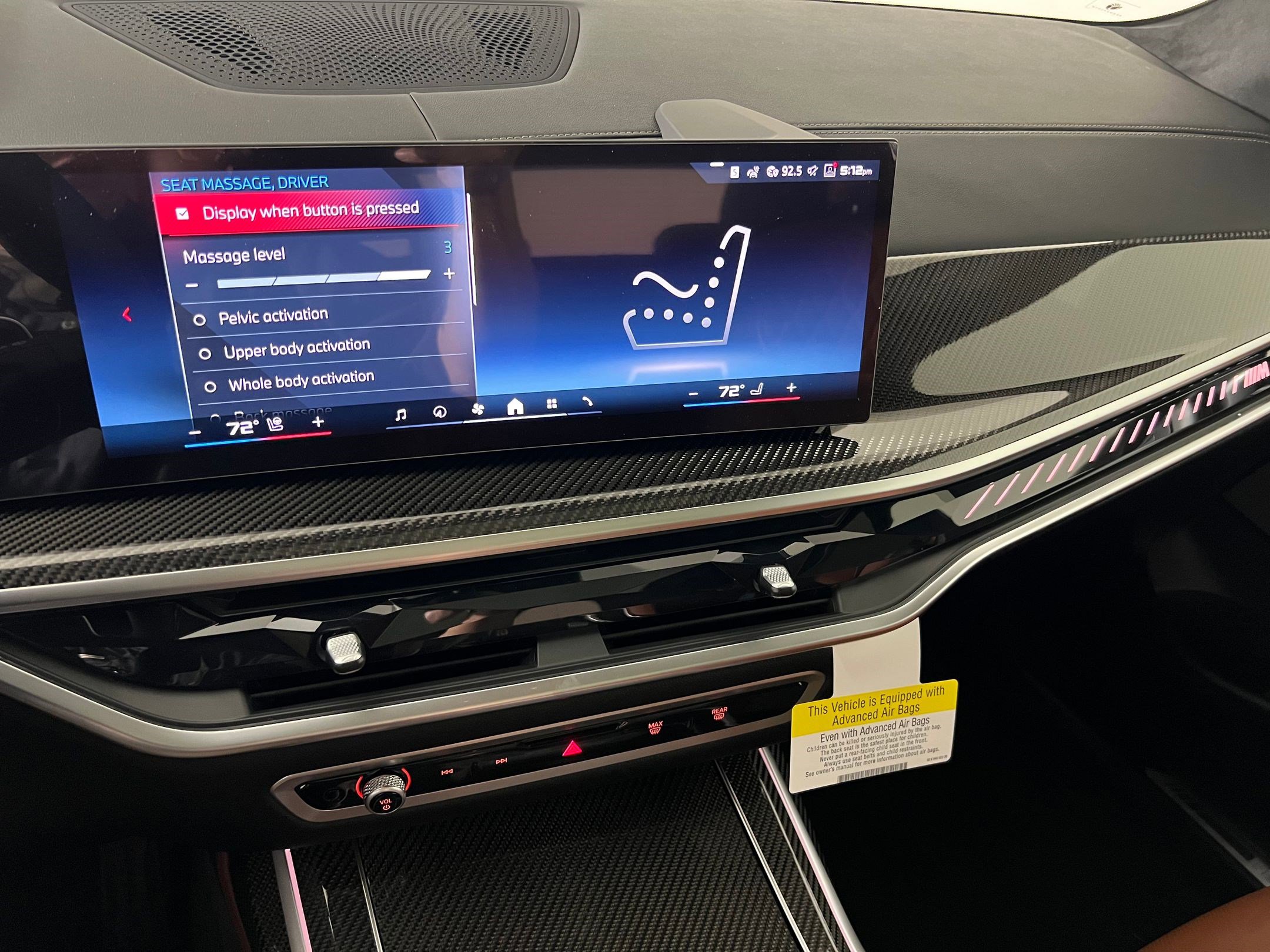 New 2026 BMW X7 M60i image 31