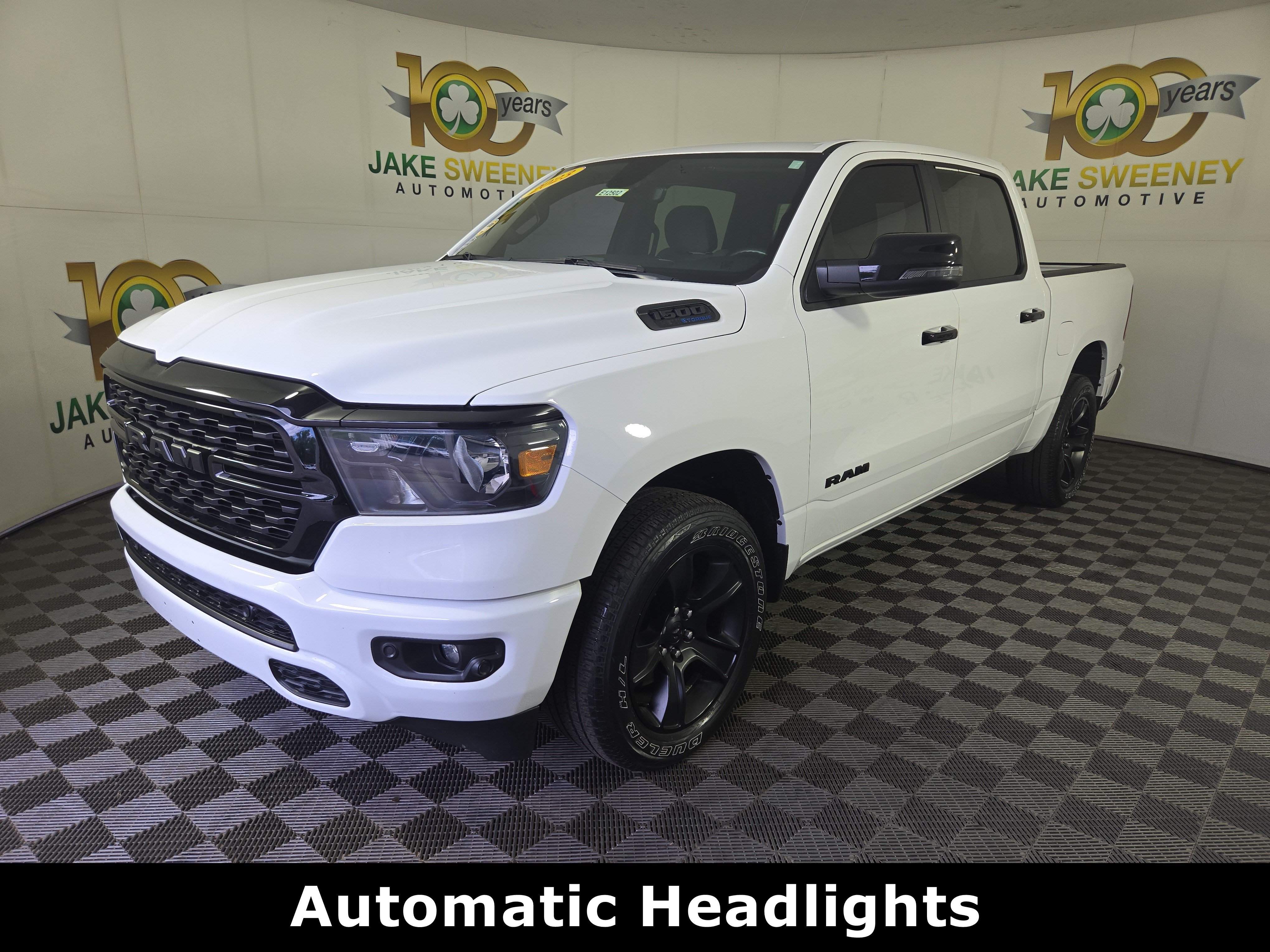 Certified 2023 RAM 1500 Big Horn AWD/4WD image 4