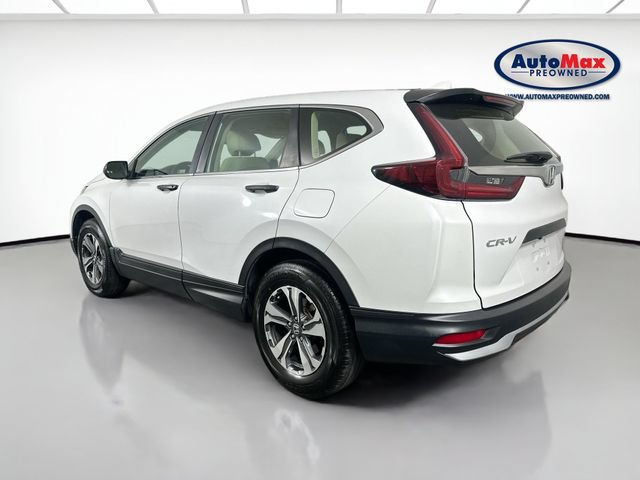 Used 2020 Honda CR-V LX image 5
