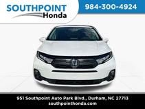 New 2026 Honda Odyssey EX-L image 2