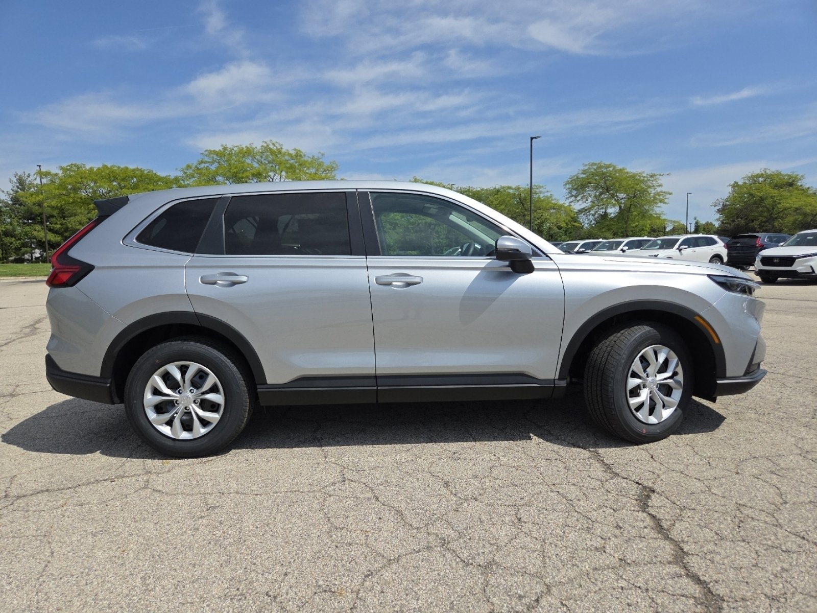 New 2026 Honda CR-V LX image 18
