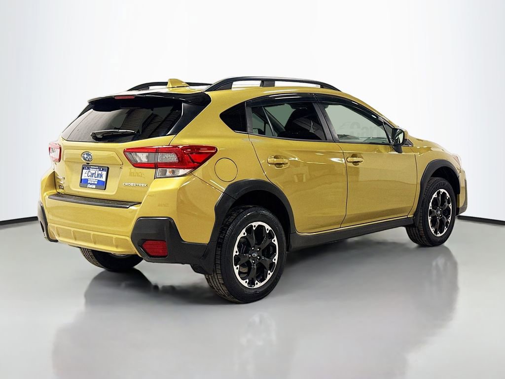 Used 2021 Subaru Crosstrek 2.0i Premium image 8