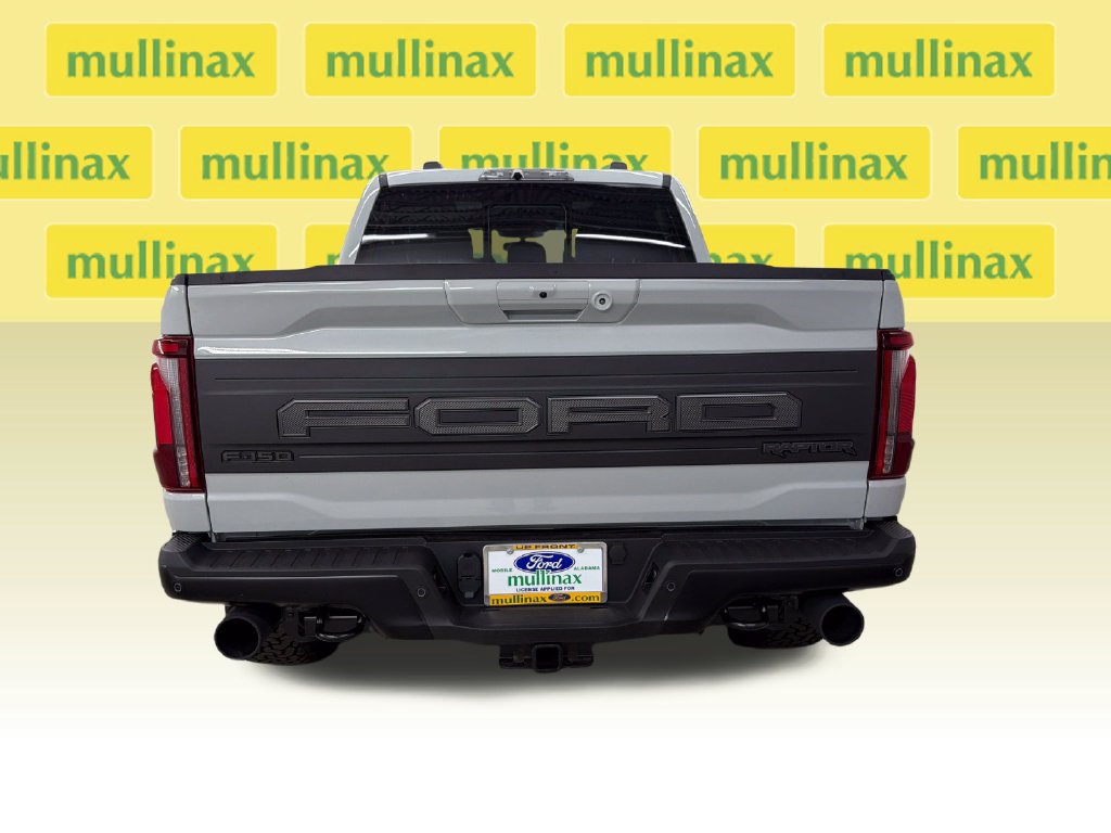 New 2026 Ford F150 Raptor AWD/4WD image 7