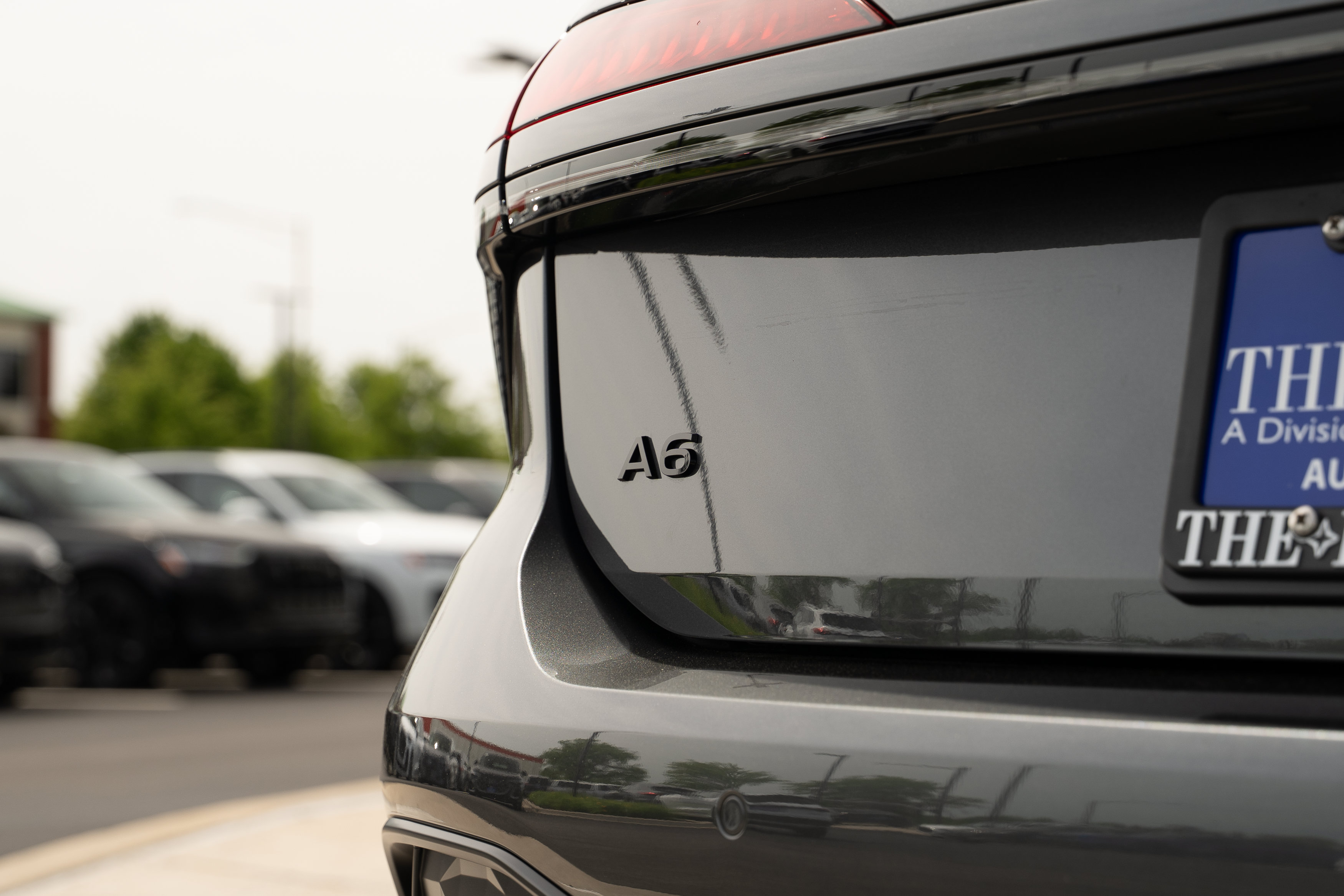 New 2026 Audi A6 Premium Plus AWD/4WD image 30