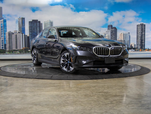 Used 2024 BMW i5 eDrive40i w/ Premium Package