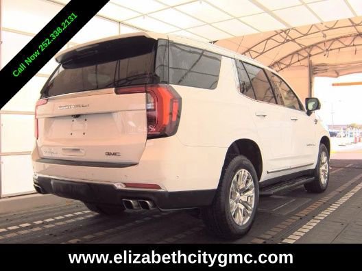 Used 2025 GMC Yukon Denali AWD/4WD image 3