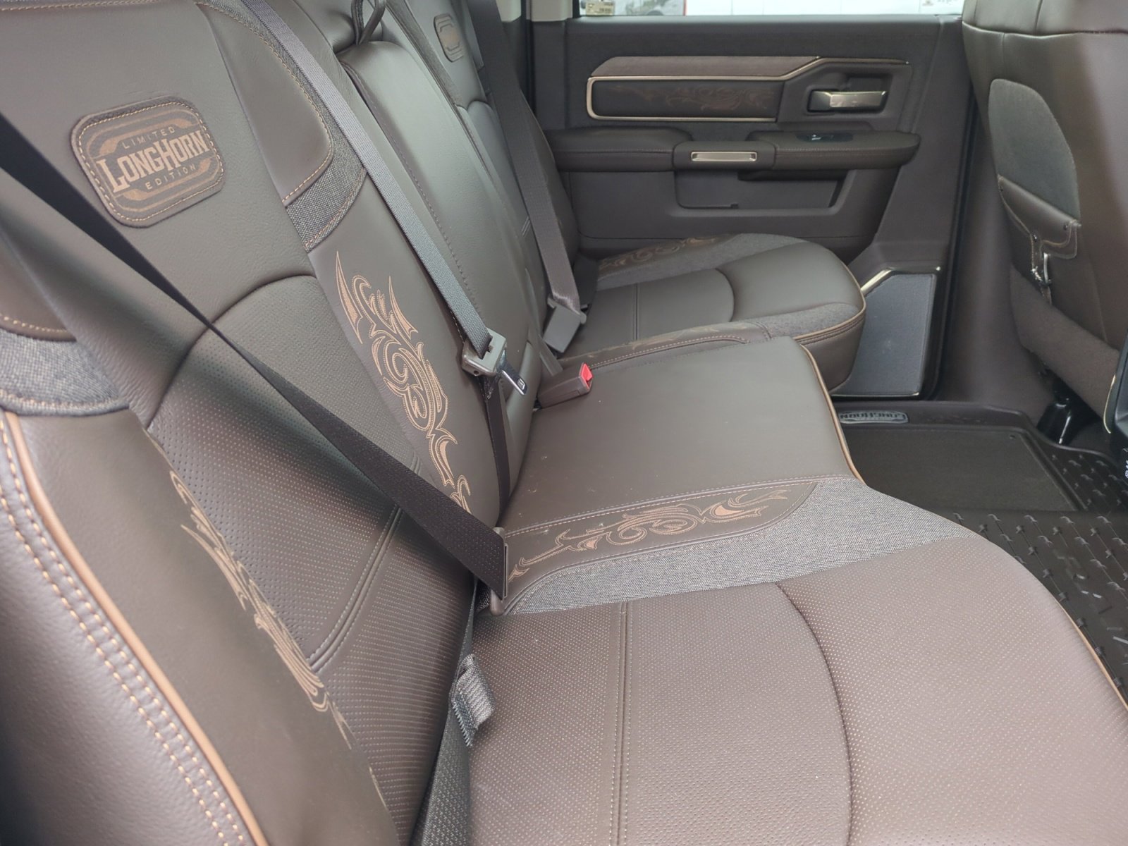 New 2026 RAM 2500 Limited image 18