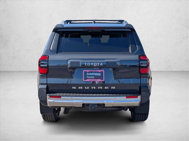 New 2025 Toyota 4Runner Limited image 8