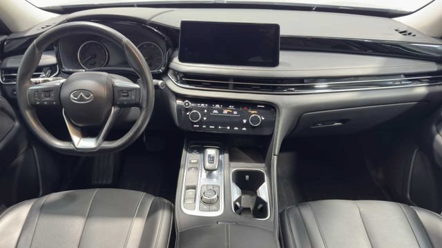 Used 2022 INFINITI QX60 Pure FWD image 17
