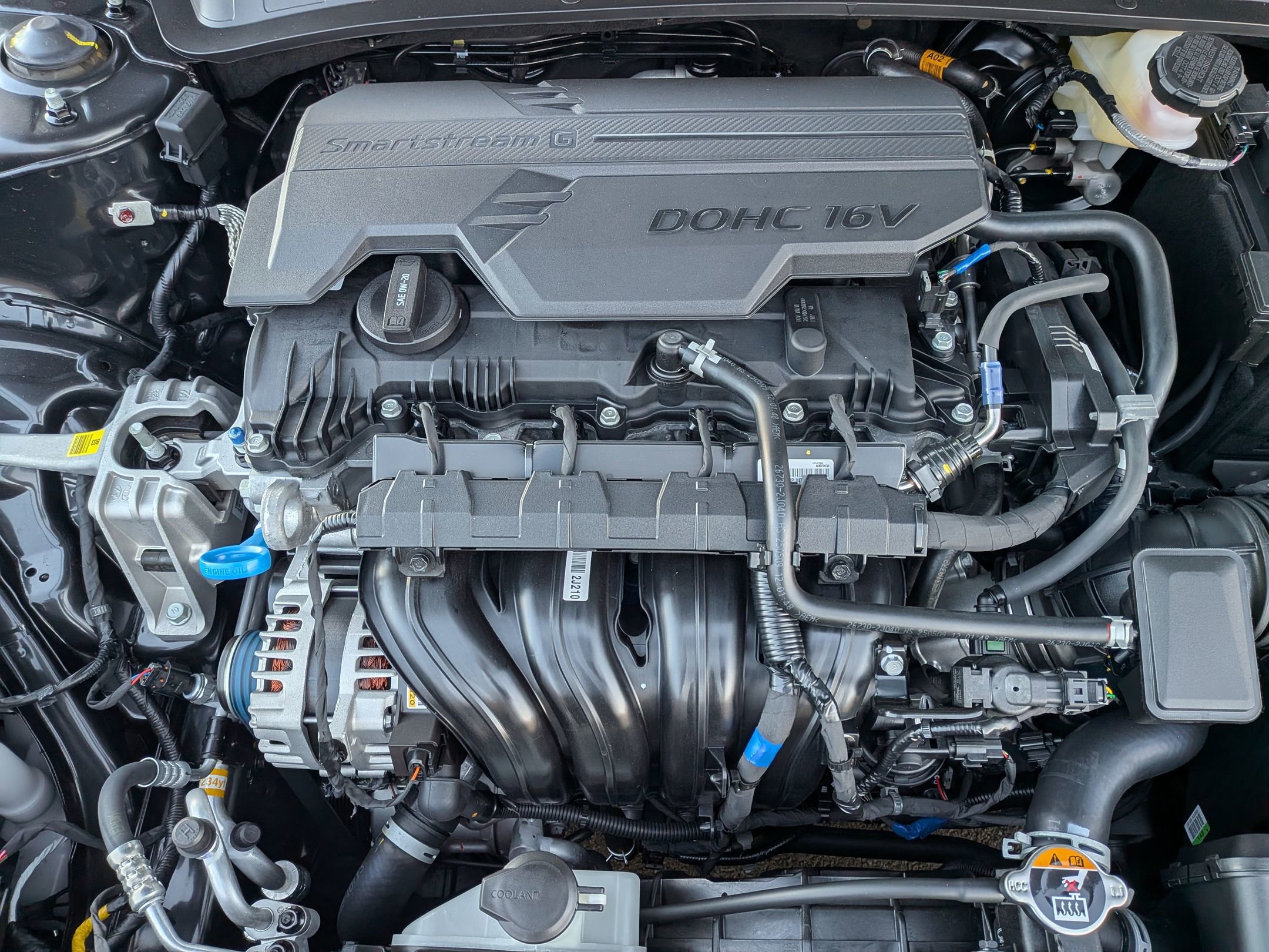 New 2026 Hyundai Elantra SEL Sport FWD image 26