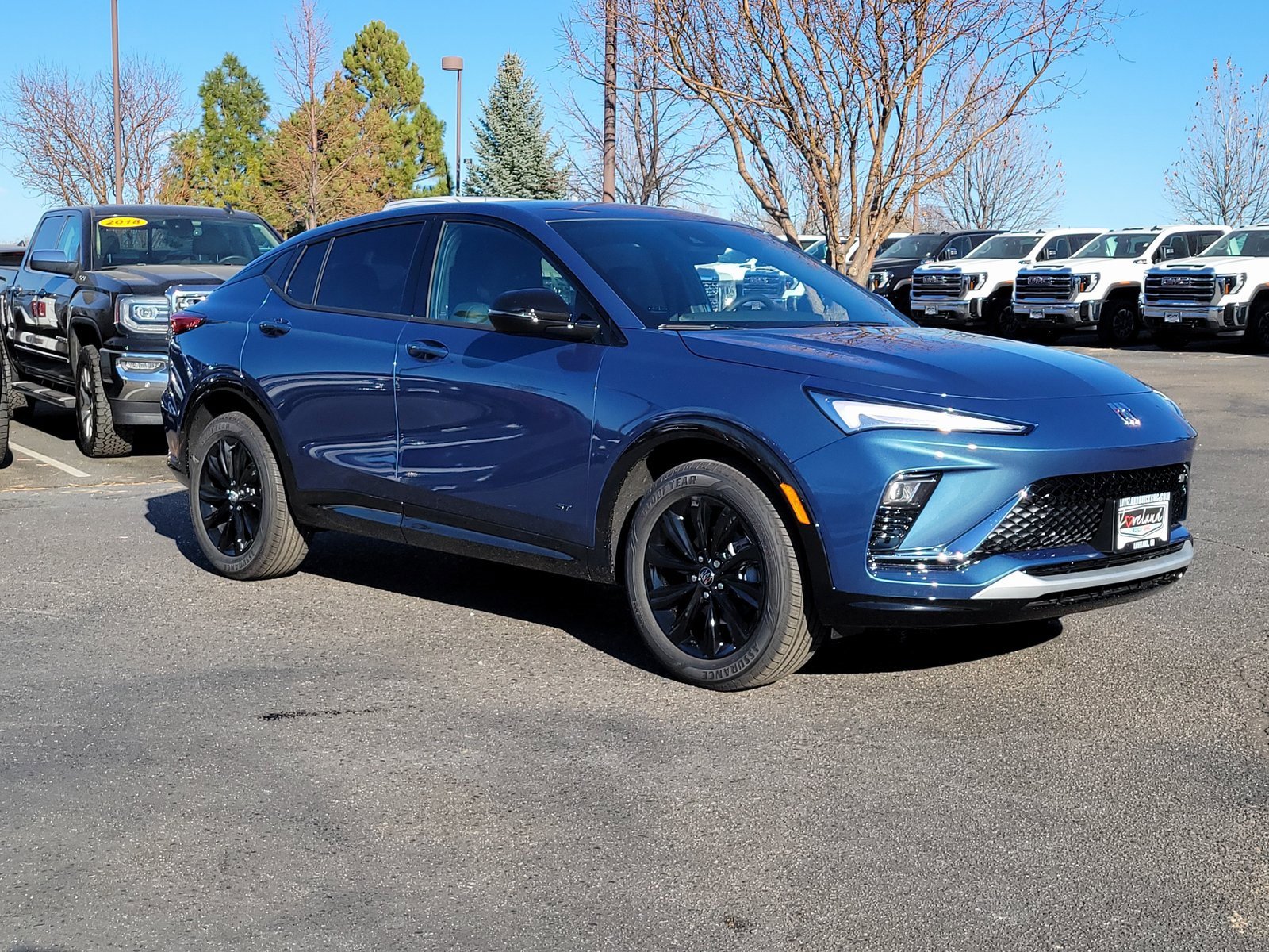 New 2026 Buick Envista Sport Touring