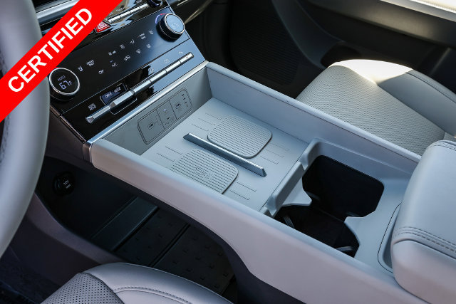 Certified 2025 Hyundai Santa Fe SEL FWD image 21