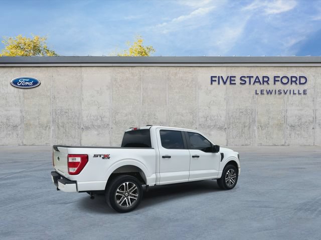 Used 2023 Ford F150 XL w/ STX Appearance Package AWD/4WD image 8