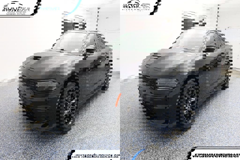 Used 2022 Dodge Charger GT w/ Plus Group