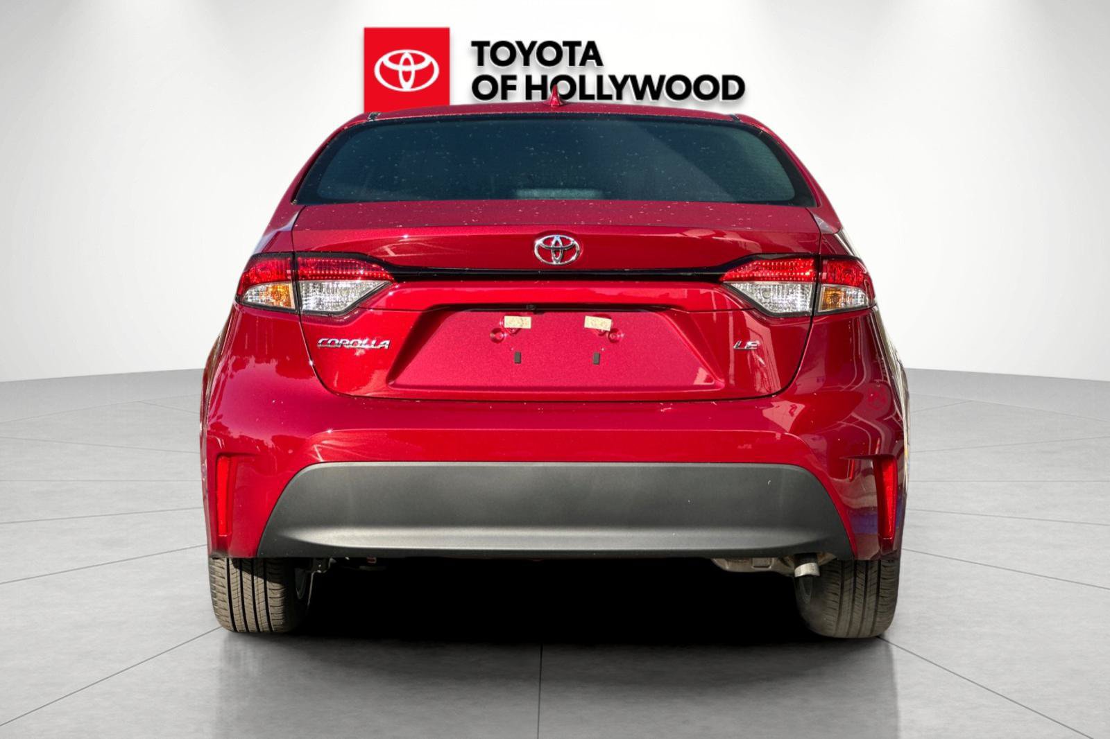 New 2027 Toyota Corolla LE w/ LE Premium Package FWD image 5