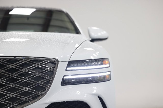 New 2027 Genesis G80 2.5T Advanced AWD/4WD image 3
