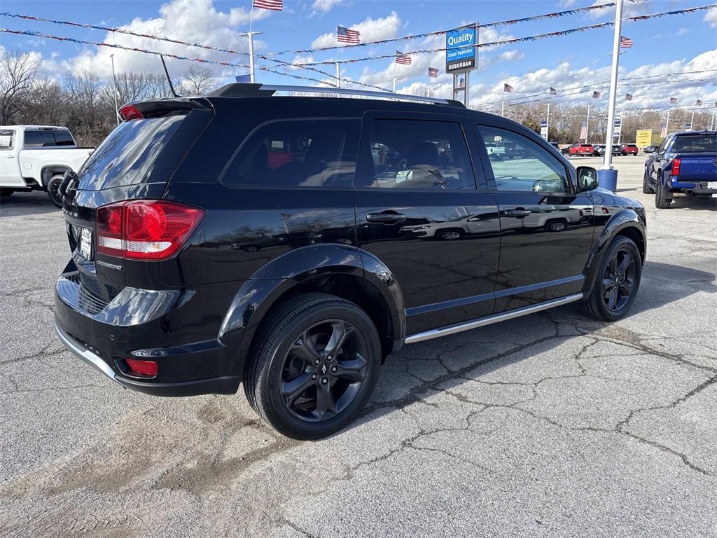 Used 2020 Dodge Journey Crossroad image 7
