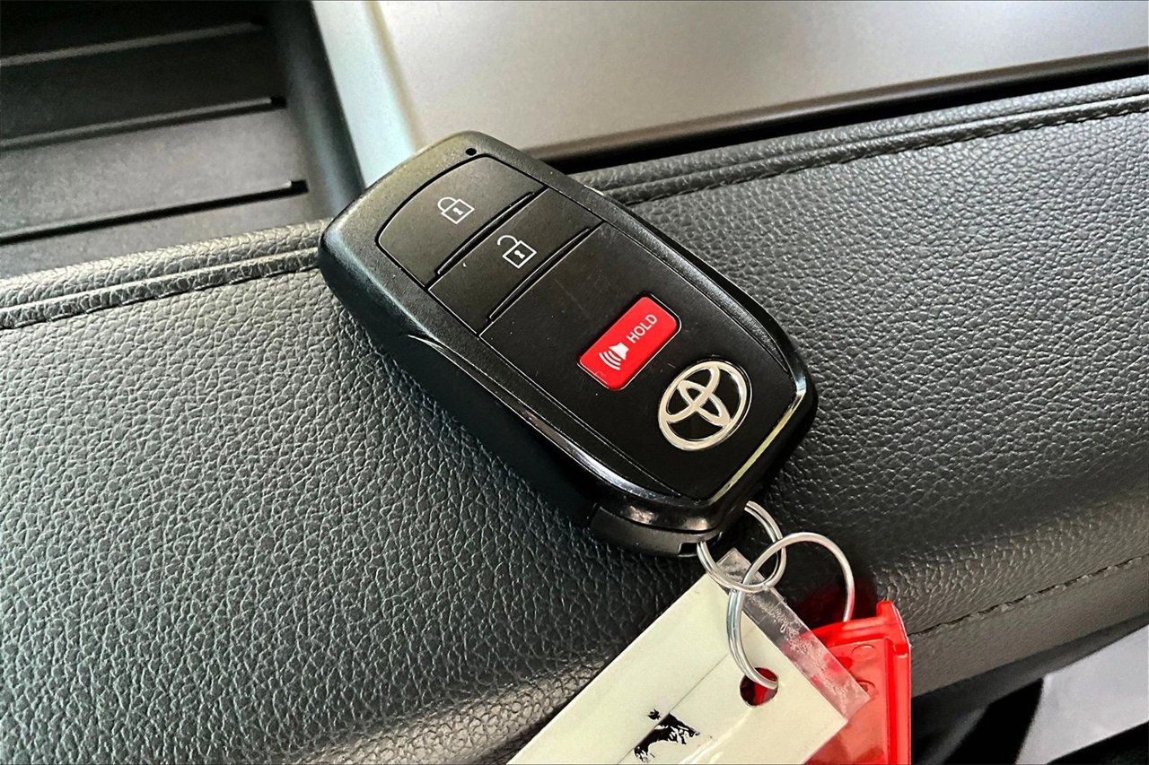 Used 2024 Toyota Sequoia SR5 w/ TRD Sport Package image 31