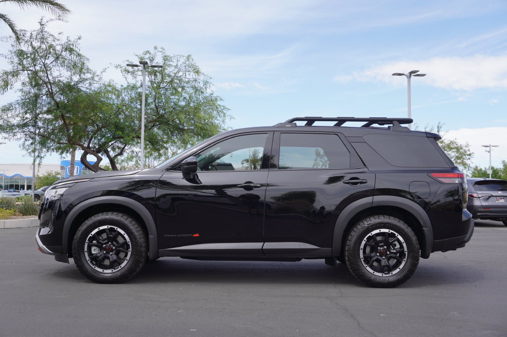 New 2026 Nissan Pathfinder Rock Creek w/ Rock Creek Premium Package AWD/4WD image 2