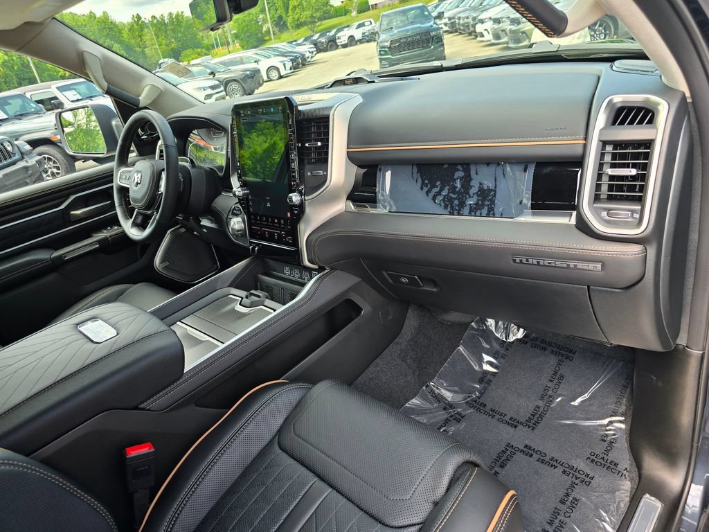 New 2026 RAM 1500 Tungsten w/ Bed Utility Group AWD/4WD image 30