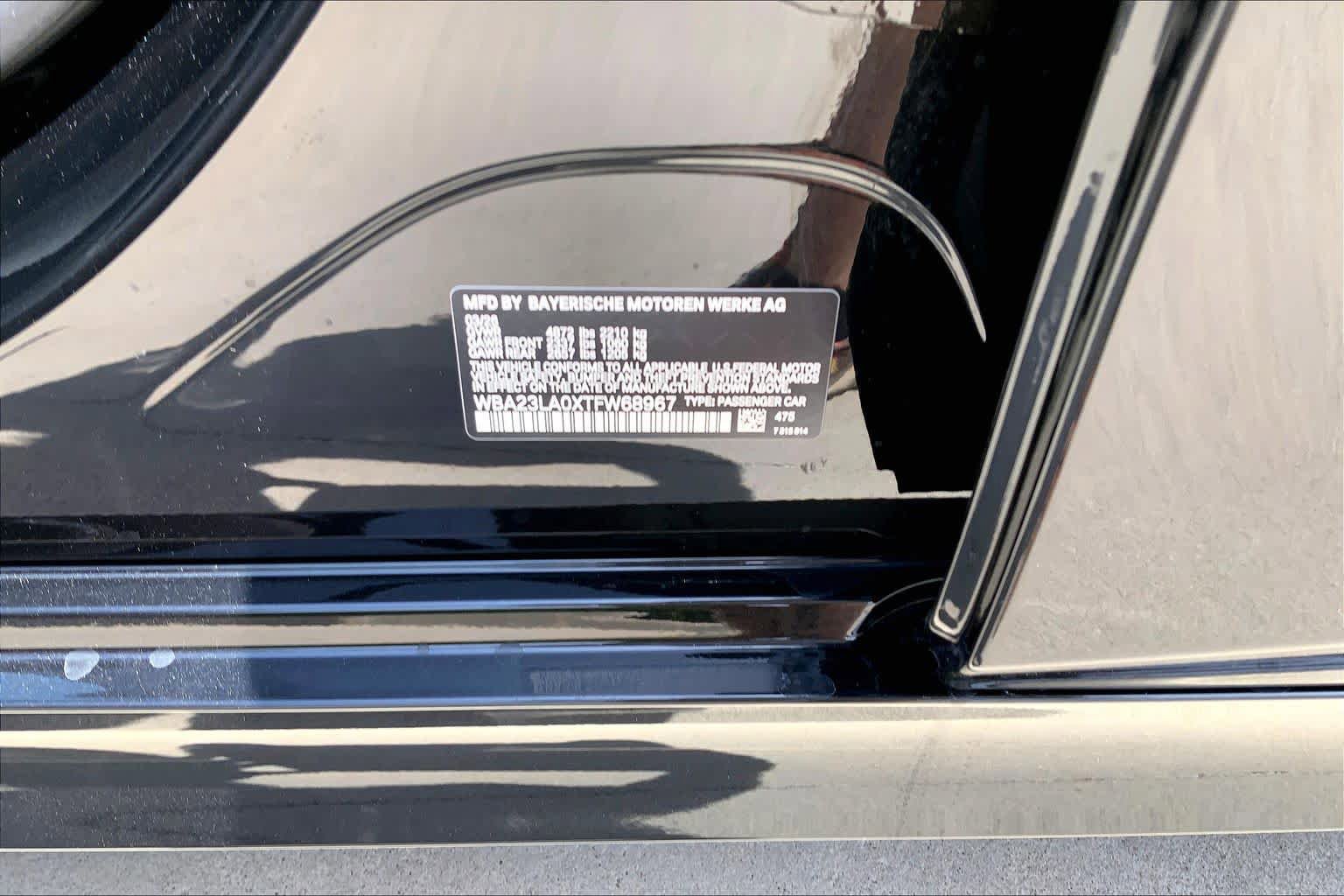 New 2026 BMW 330i xDrive Sedan w/ Premium Package AWD/4WD image 19