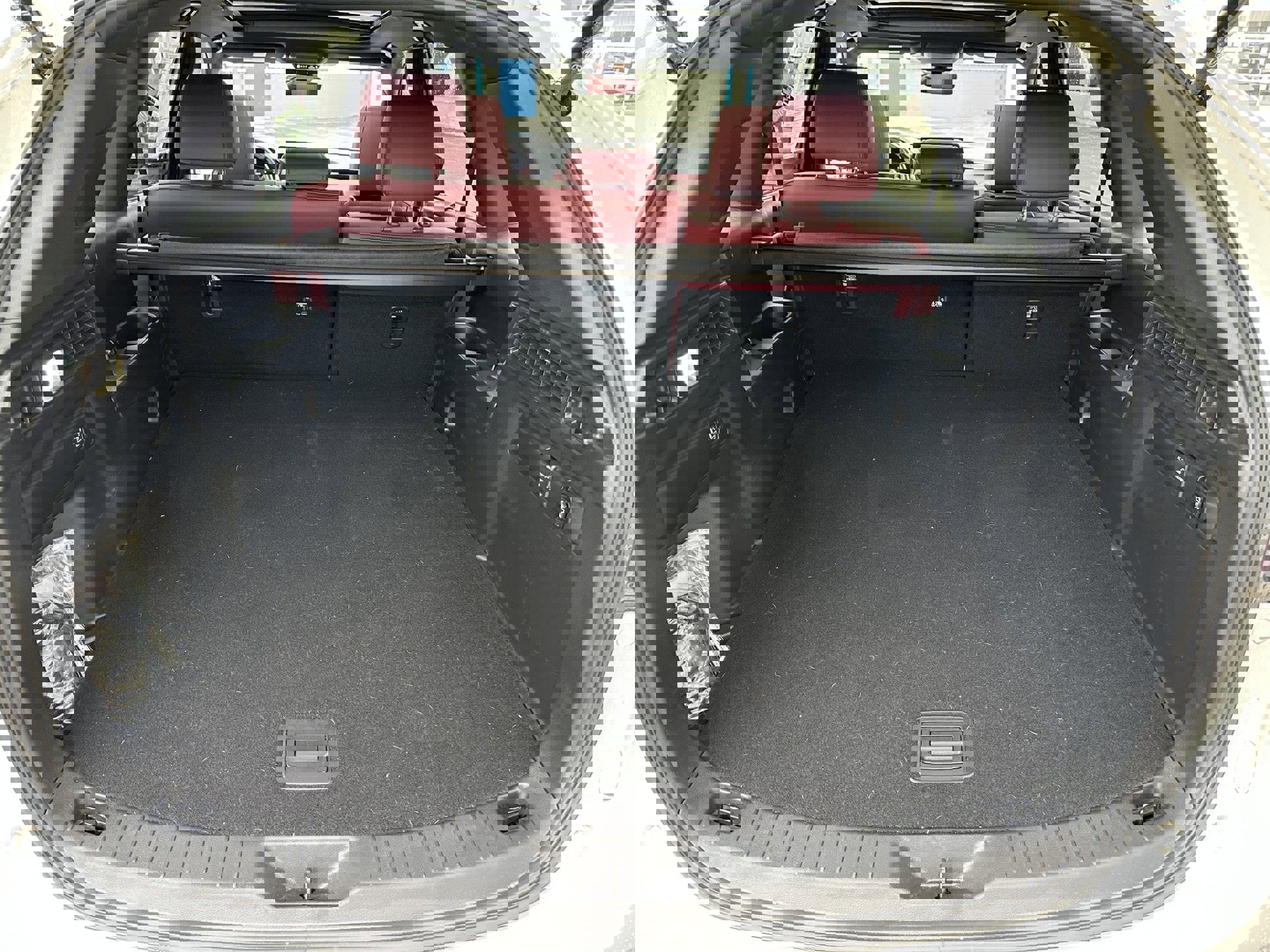 Used 2025 MAZDA CX-70 3.3 Turbo w/ Premium Plus Pkg image 10