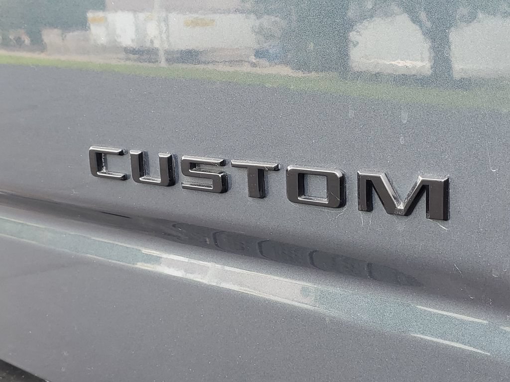 Certified 2020 Chevrolet Silverado 1500 Custom w/ Custom Value Package AWD/4WD image 28