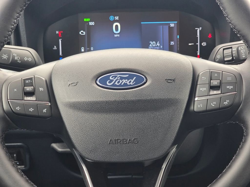 New 2026 Ford Maverick XLT w/ Equipment Group 301A image 18