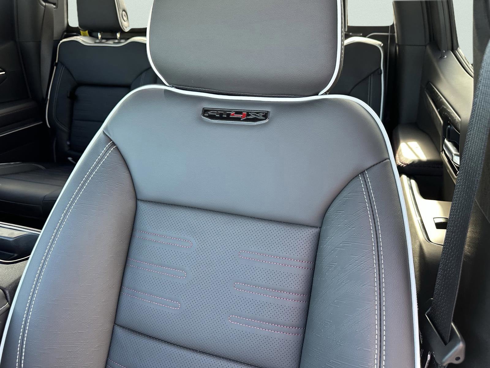 New 2026 GMC Sierra 1500 AT4X AWD/4WD image 20