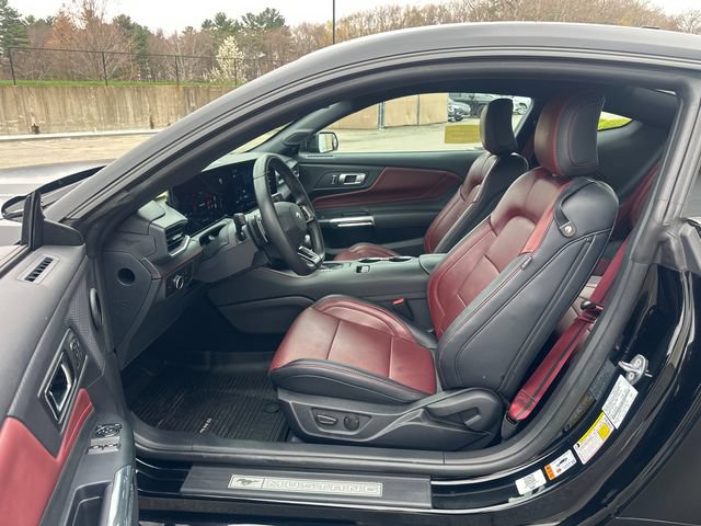 Certified 2025 Ford Mustang GT Premium RWD image 29