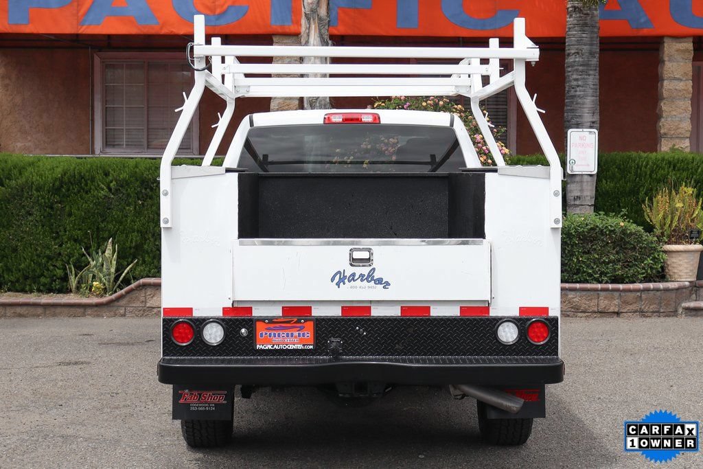 Used 2022 RAM 2500 Tradesman RWD image 7