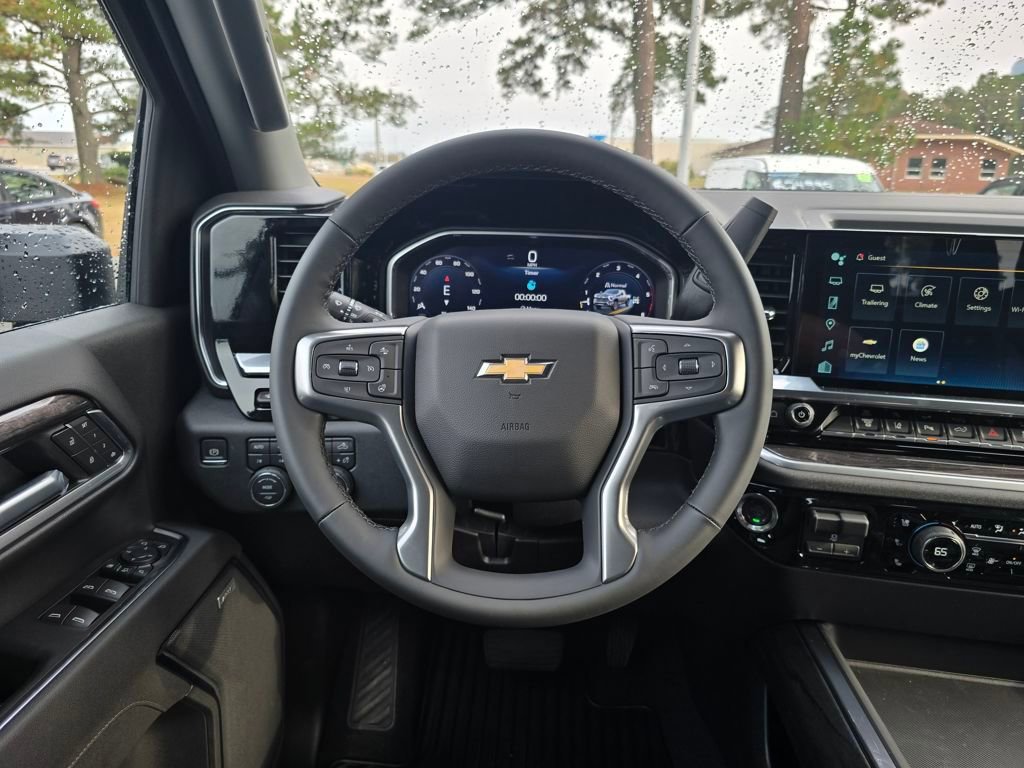 New 2026 Chevrolet Silverado 2500 LTZ w/ LTZ Premium Package image 13