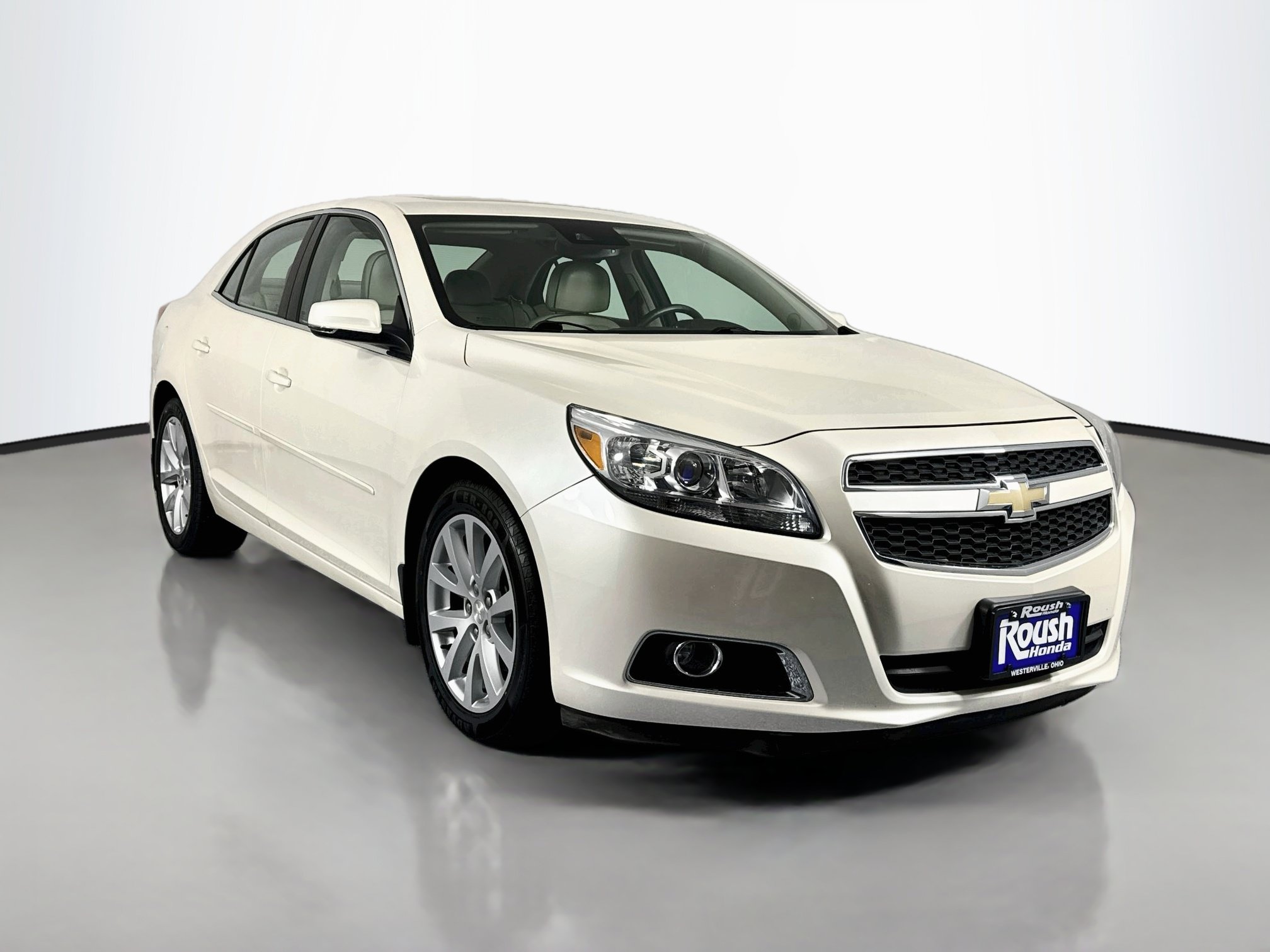 Used 2013 Chevrolet Malibu LT FWD image 3