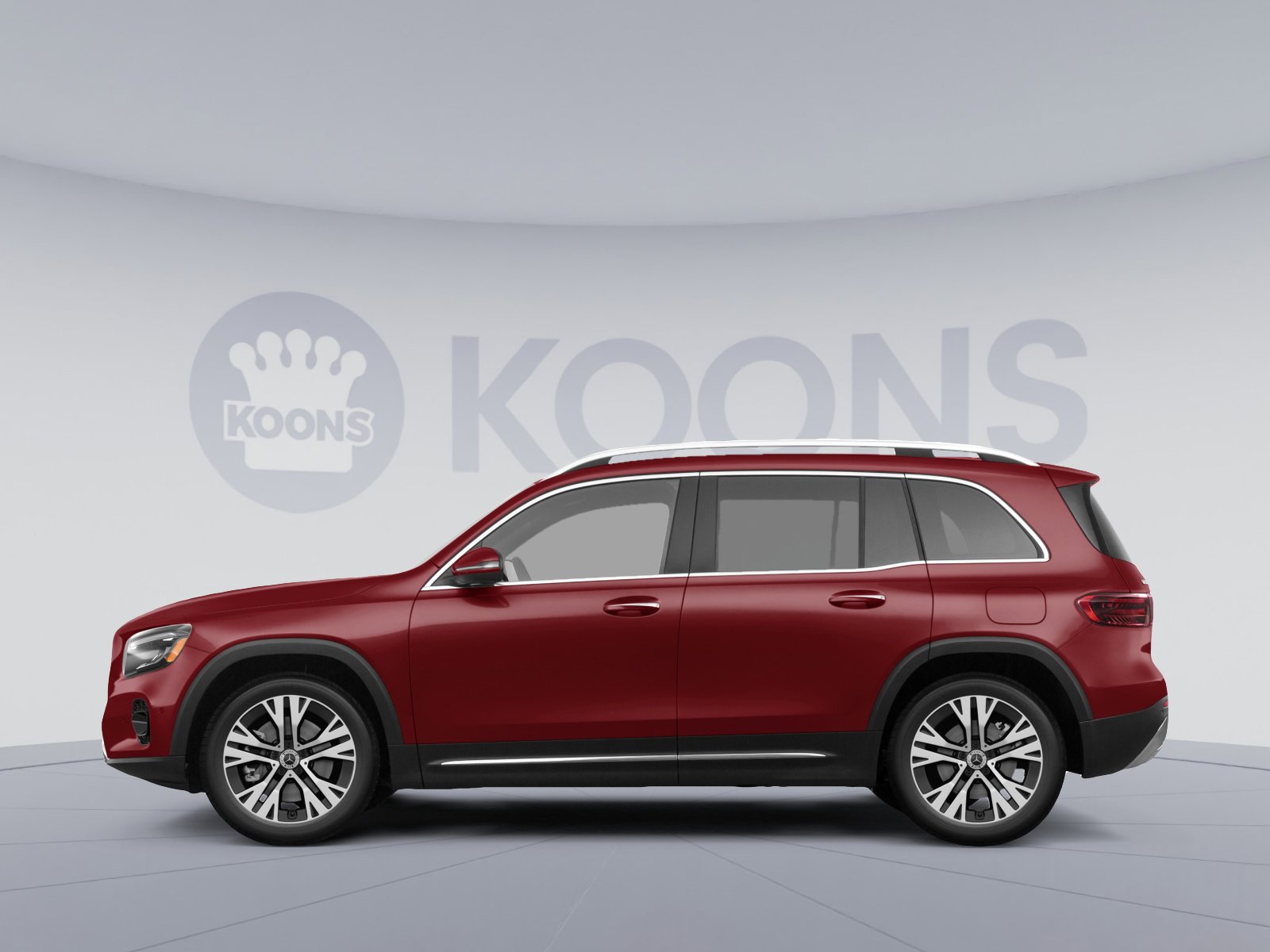 New 2026 Mercedes-Benz GLB 250 4MATIC image 2