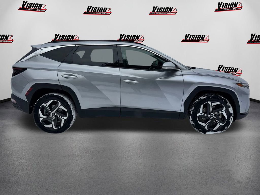 Used 2022 Hyundai Tucson Limited image 4