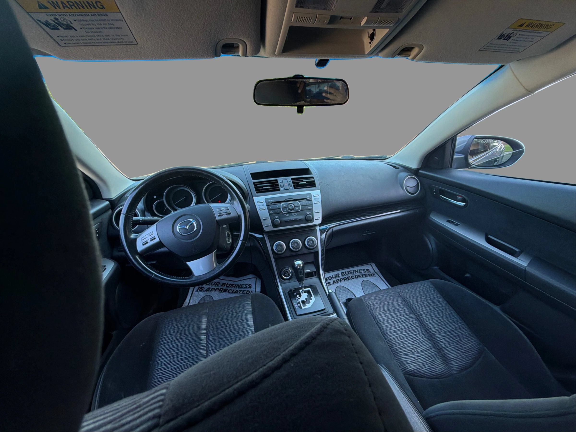 Used 2009 MAZDA MAZDA6 i Touring FWD image 28