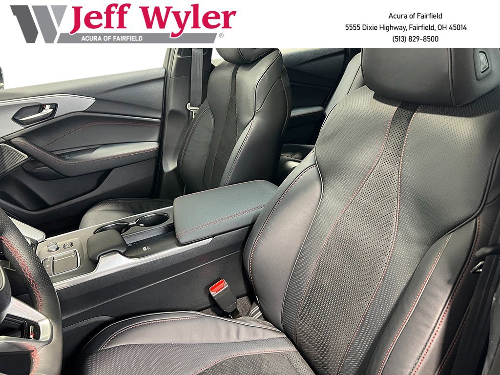 New 2025 Acura TLX SH-AWD w/ A-SPEC Pkg image 16