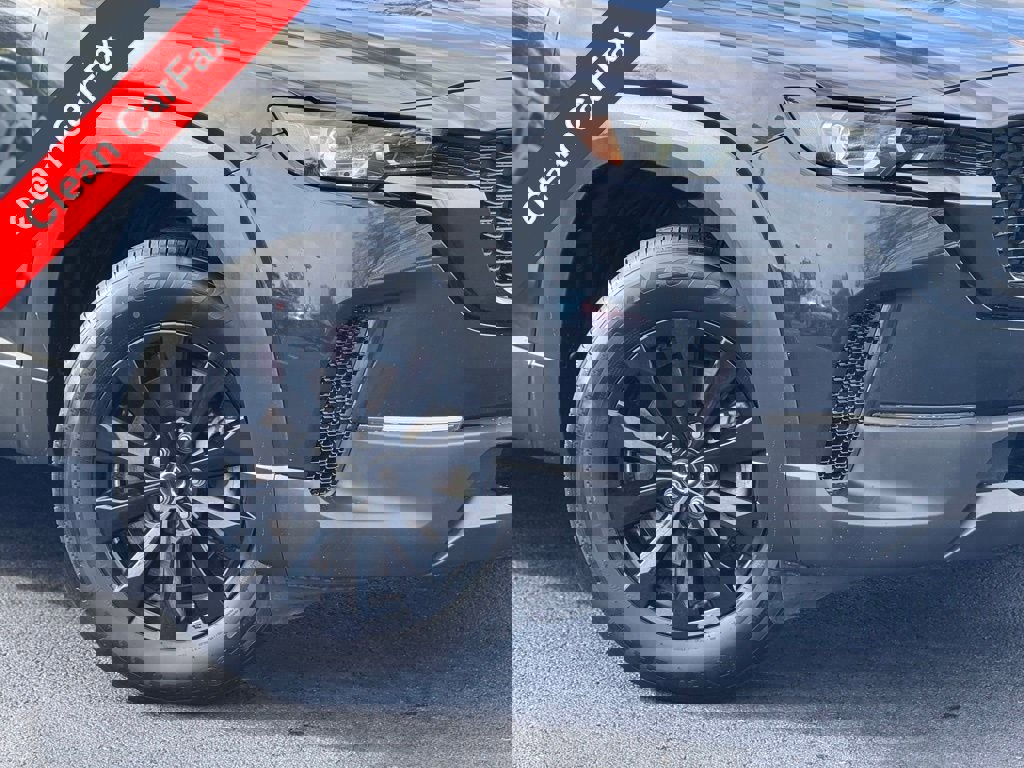 Used 2024 MAZDA CX-50 AWD 2.5 S w/ Preferred Package image 5