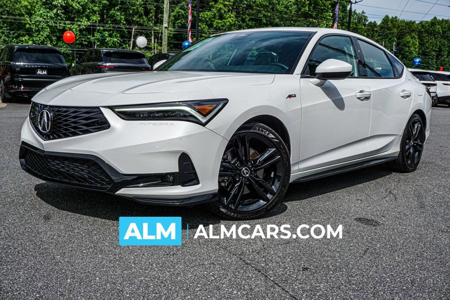 Used 2026 Acura Integra A-Spec FWD image 1