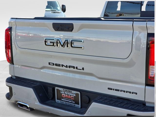 New 2026 GMC Sierra 1500 Denali w/ Denali Reserve Package image 13