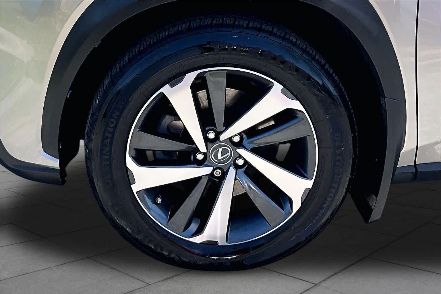 Used 2019 Lexus NX 300 AWD w/ Premium Package image 11